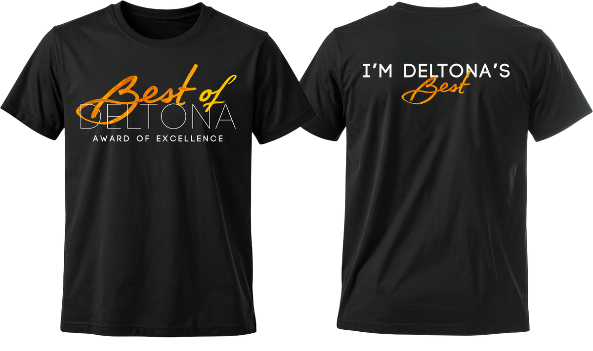 Best of Deltona T-Shirt