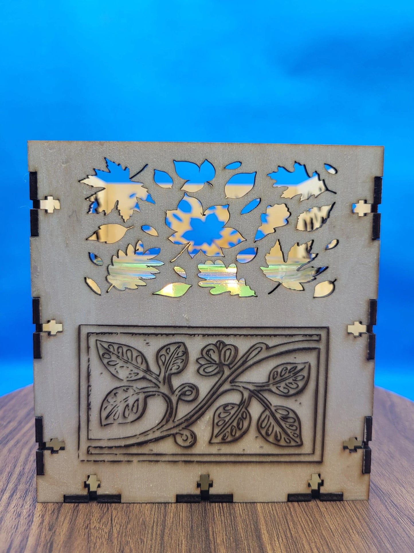 Candle holder - Fall collection