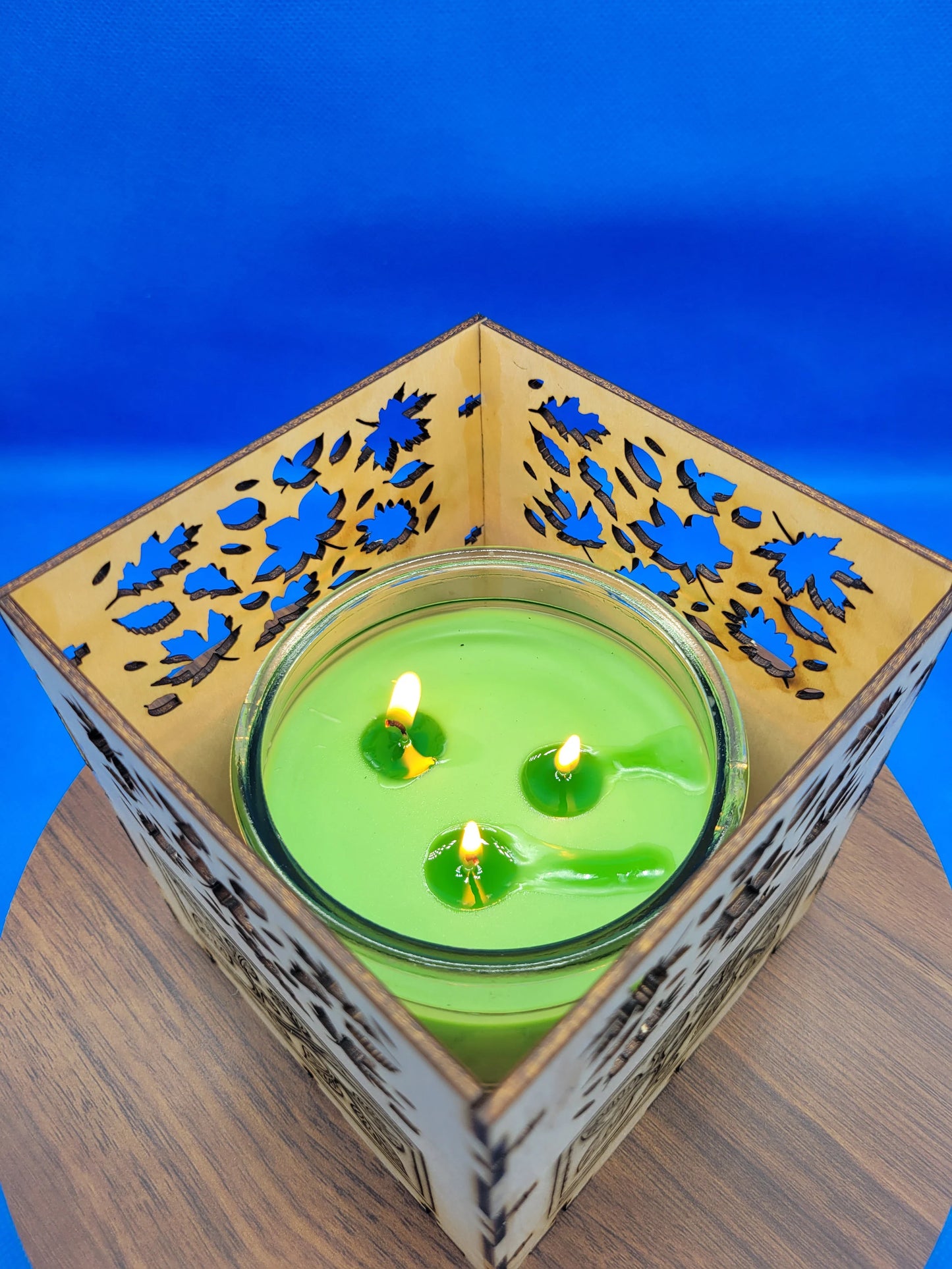 Candle holder - Fall collection