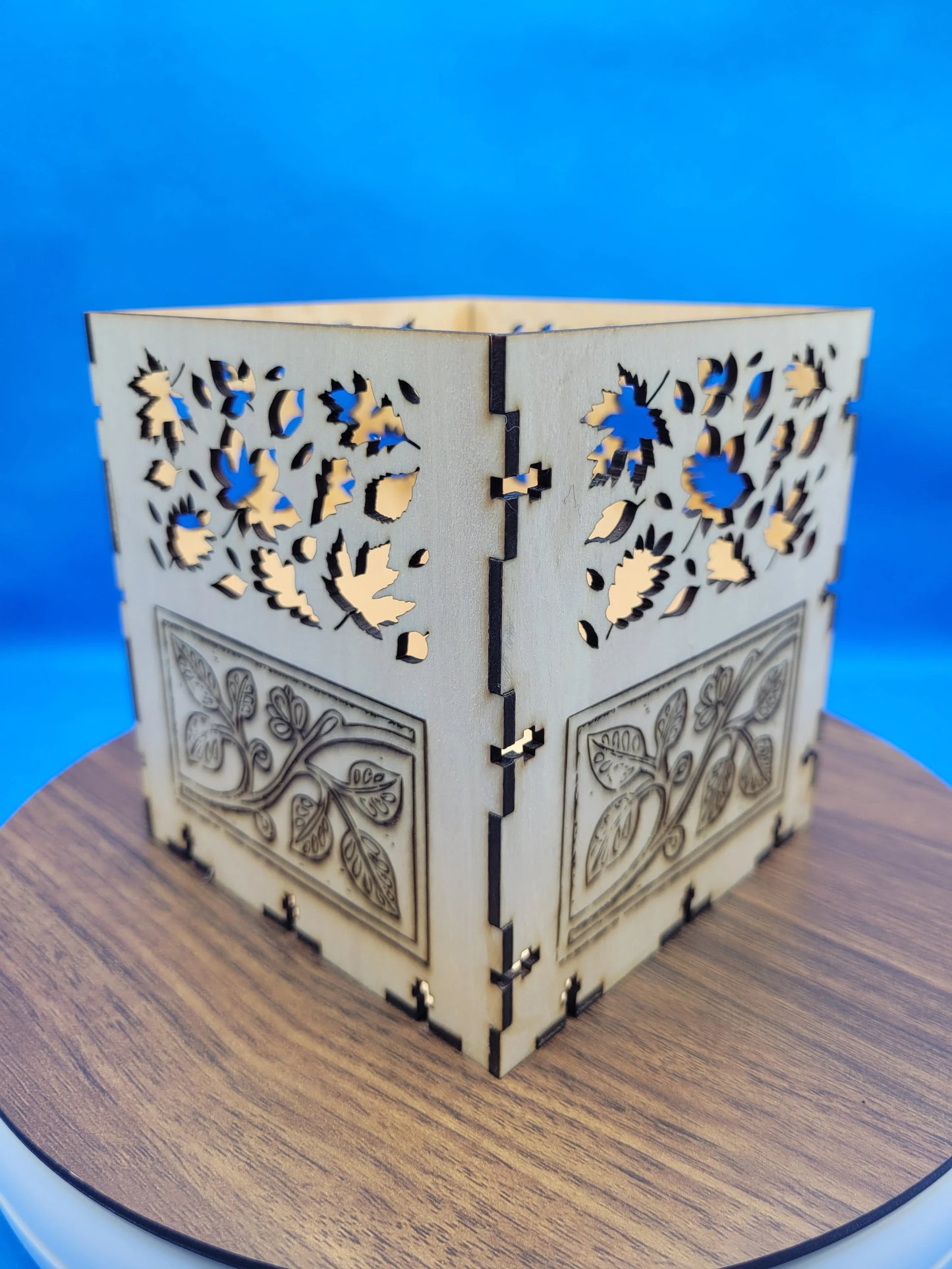 Candle holder - Fall collection