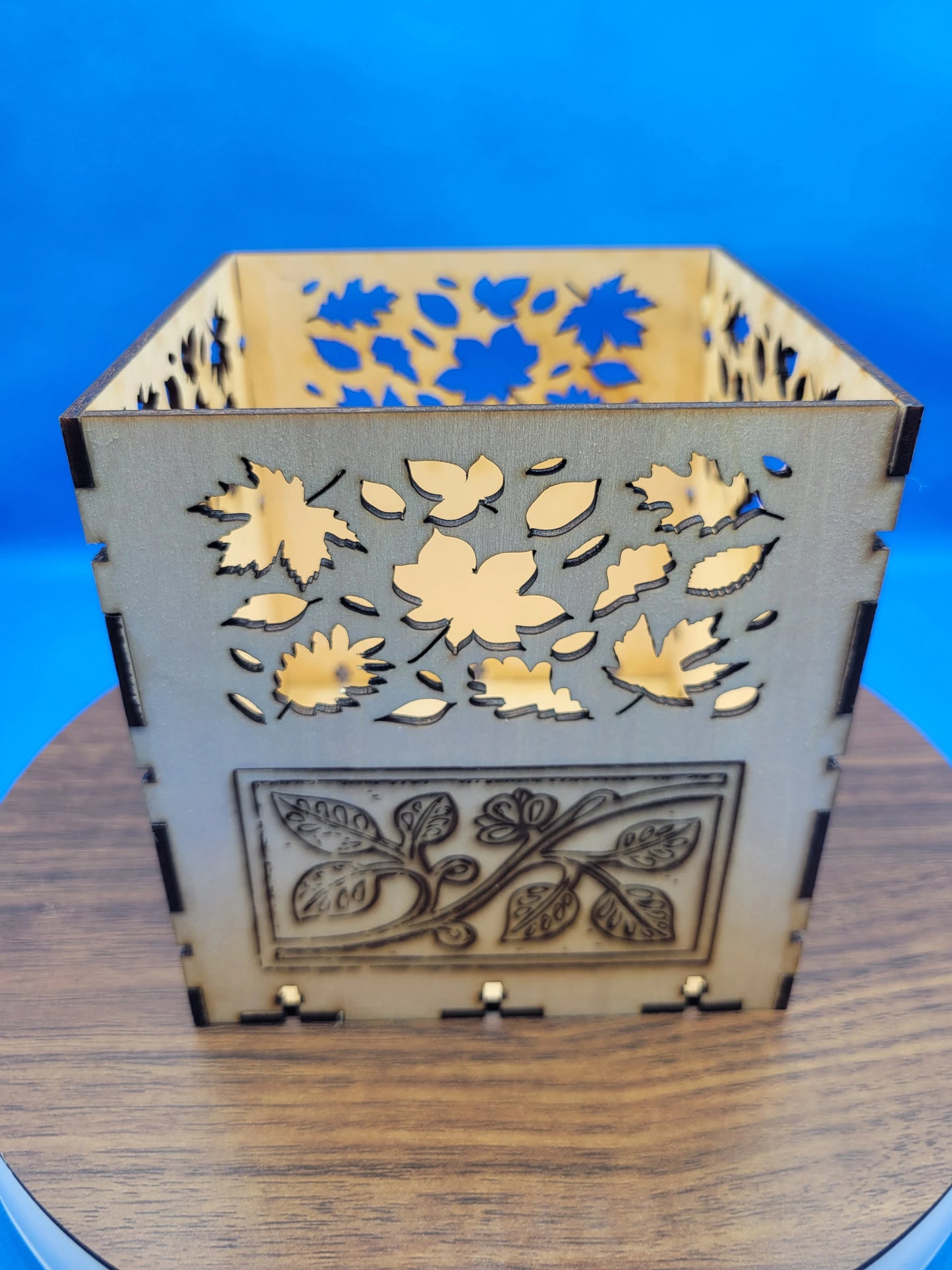 Candle holder - Fall collection