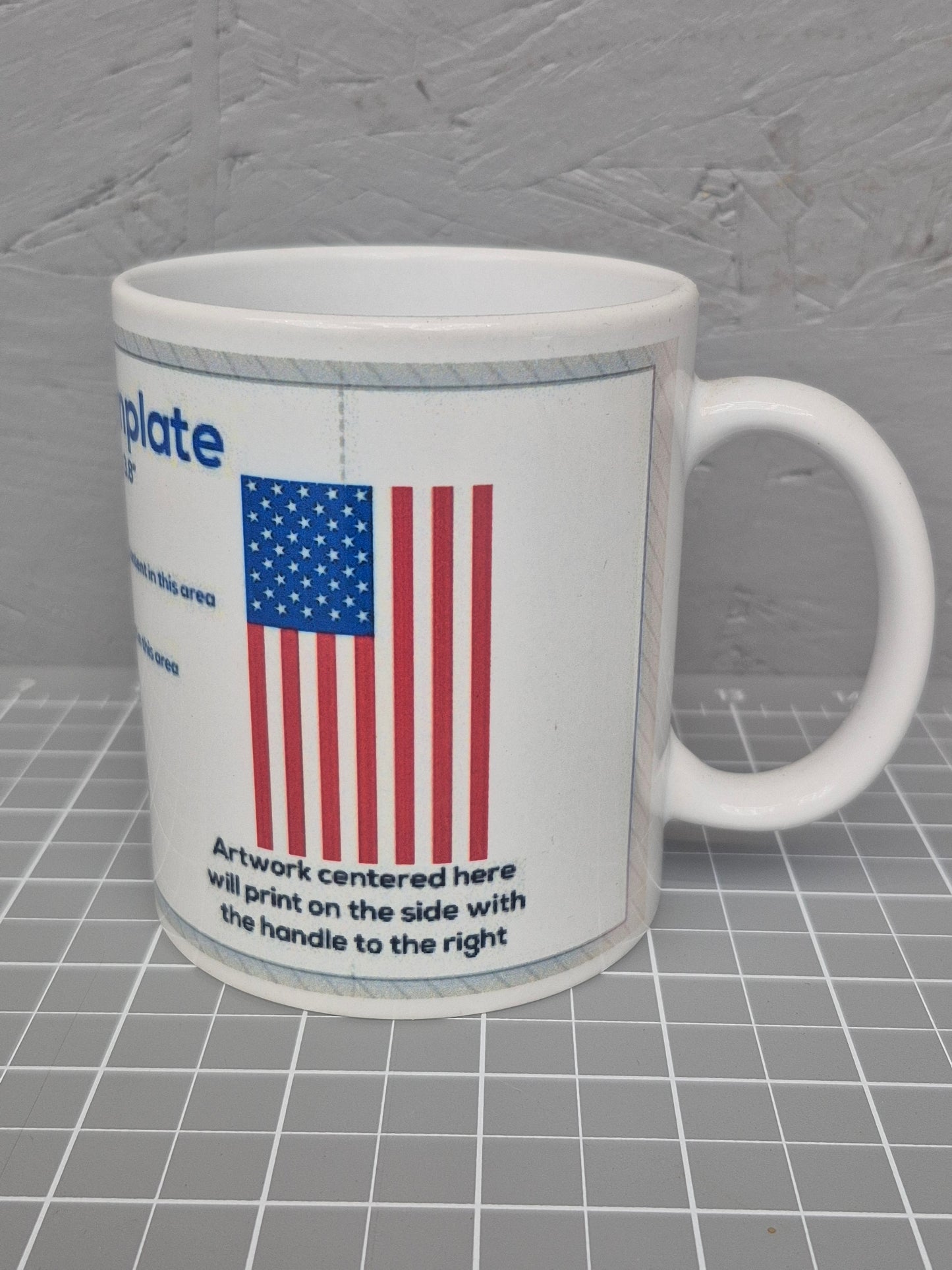 11oz Customized Coffee Mug