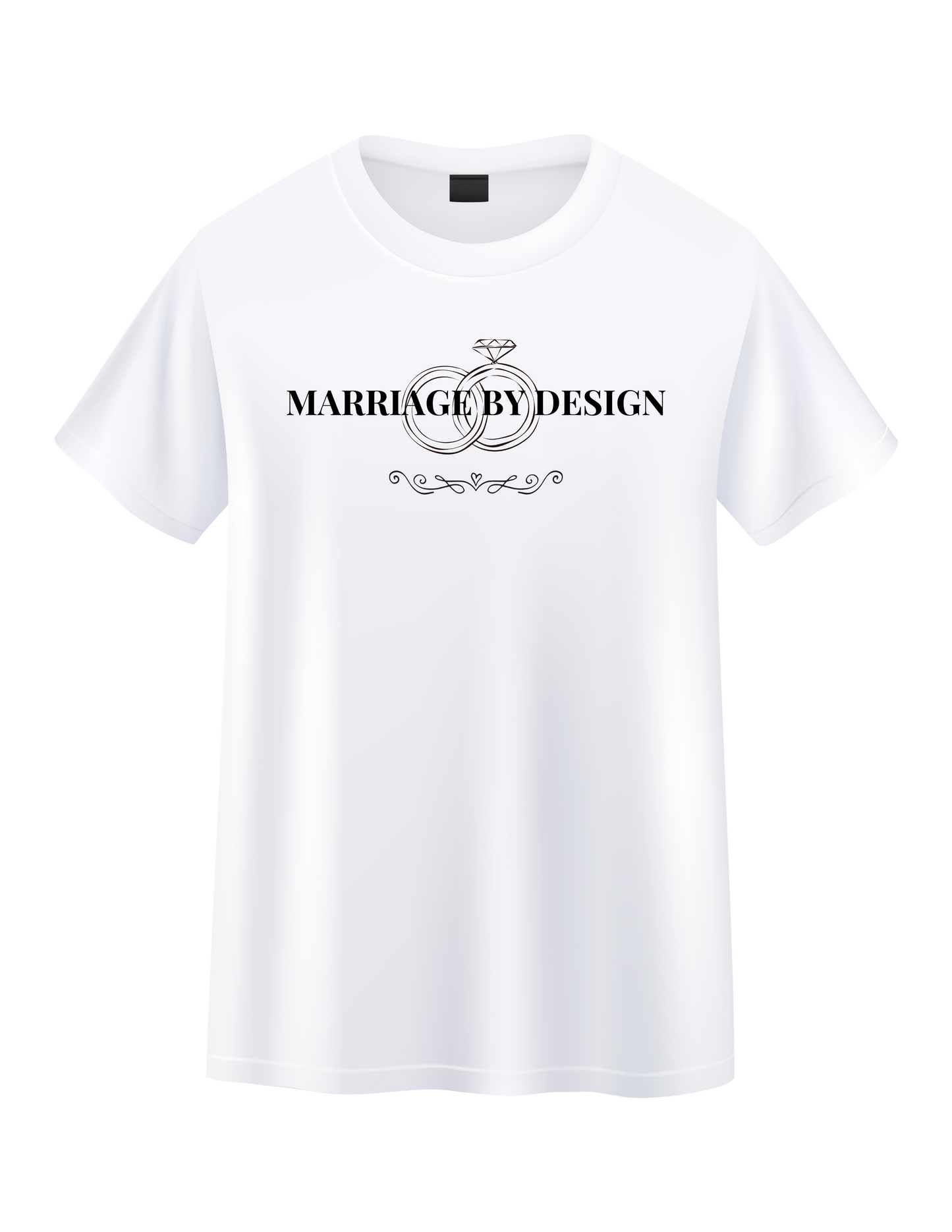 Women's Marriage by Design T-Shirt