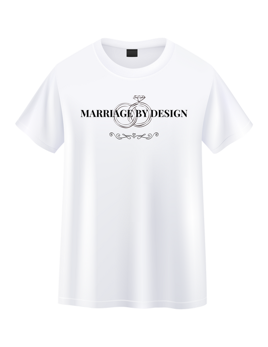 Women's Marriage by Design T-Shirt