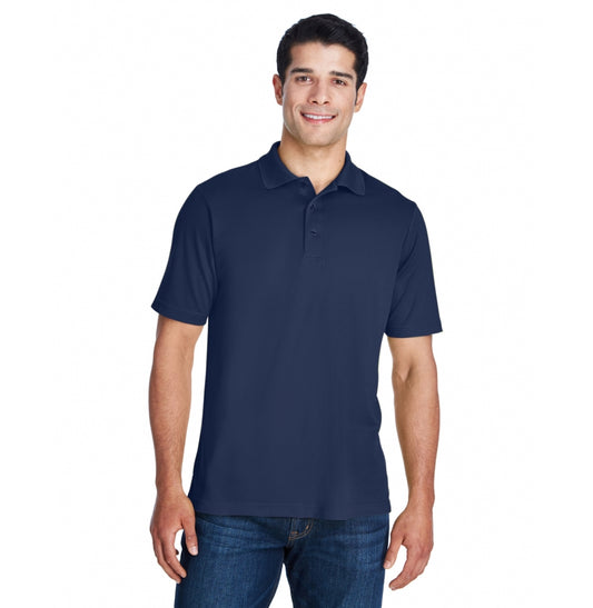 (EMBROIDERED)-or-(DTF) Men's Performance Dri-Tech Polo