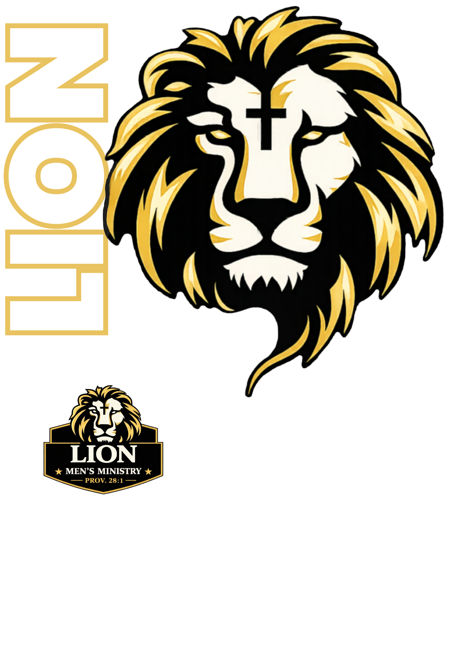 LION - Men's Ministry T-Shirt