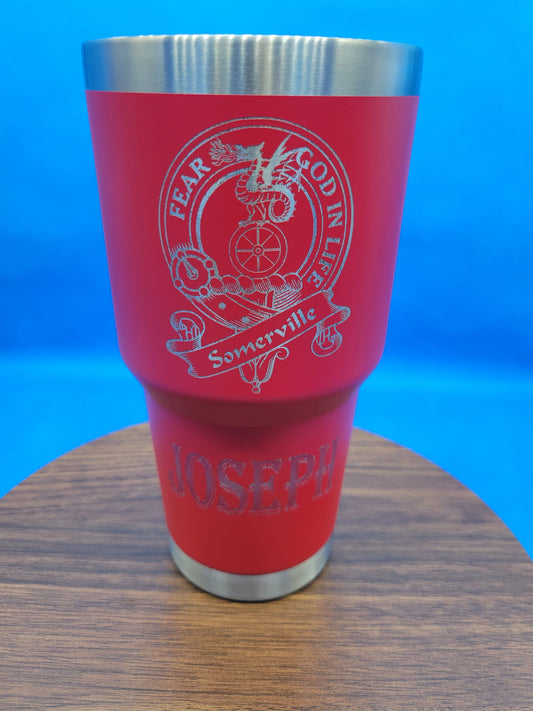 Custom/Personalized Tumblers