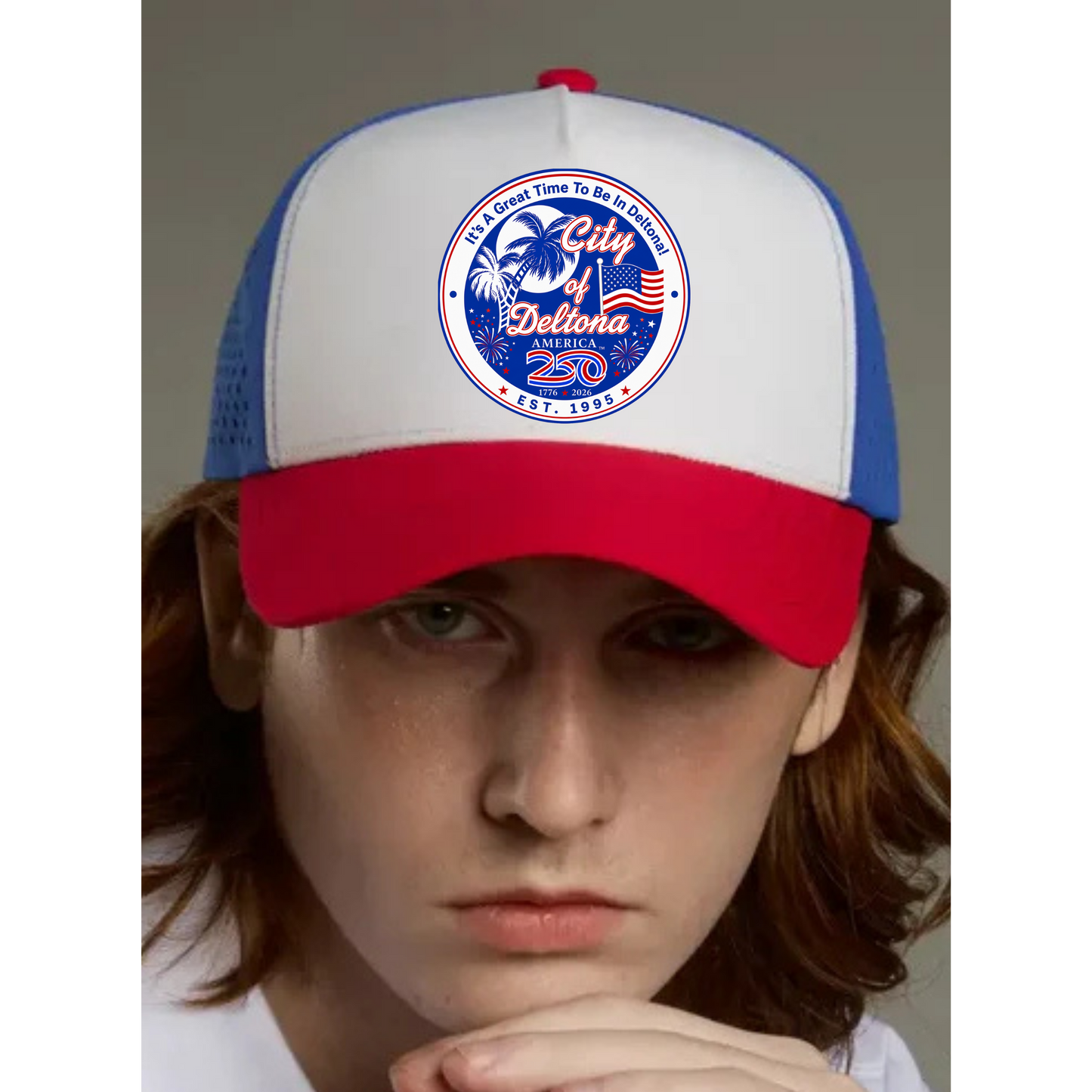 Deltona 250 Hat