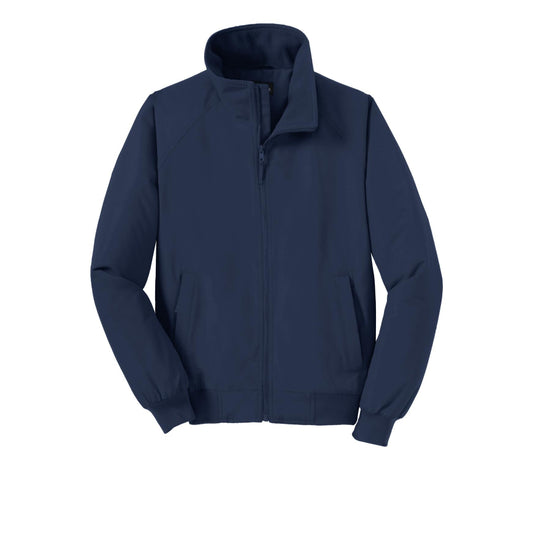 (EMBROIDERED) Port Authority Charger Jacket