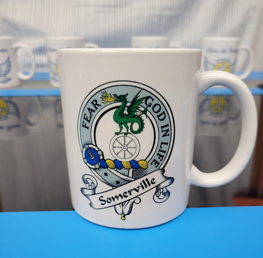 Somerville 11oz Mug