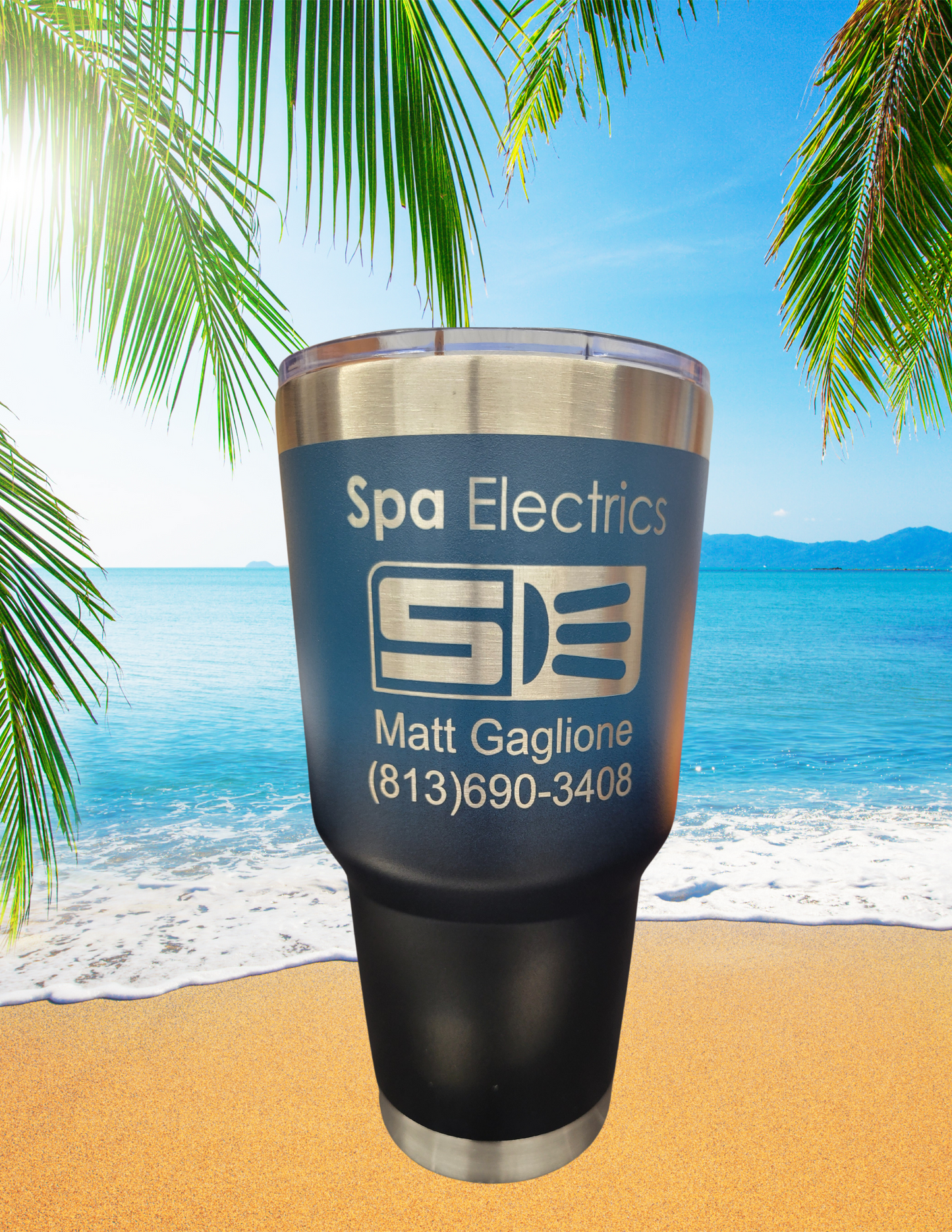 30oz Tumbler - ENGRAVE ONLY