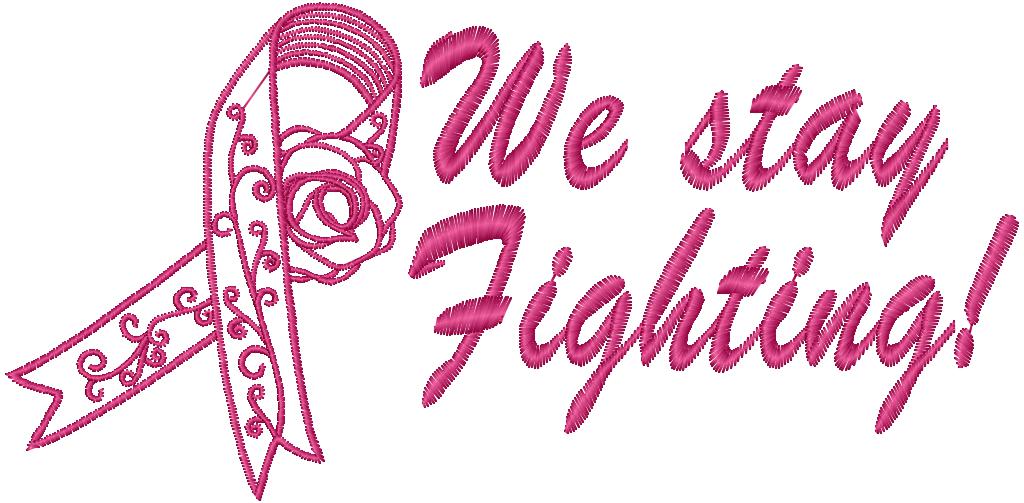 "We stay Fighting" - Promo Kit