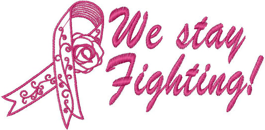 "We stay Fighting" - Promo Kit