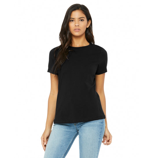 Womens Reg. Neck T-Shirt (DTF)