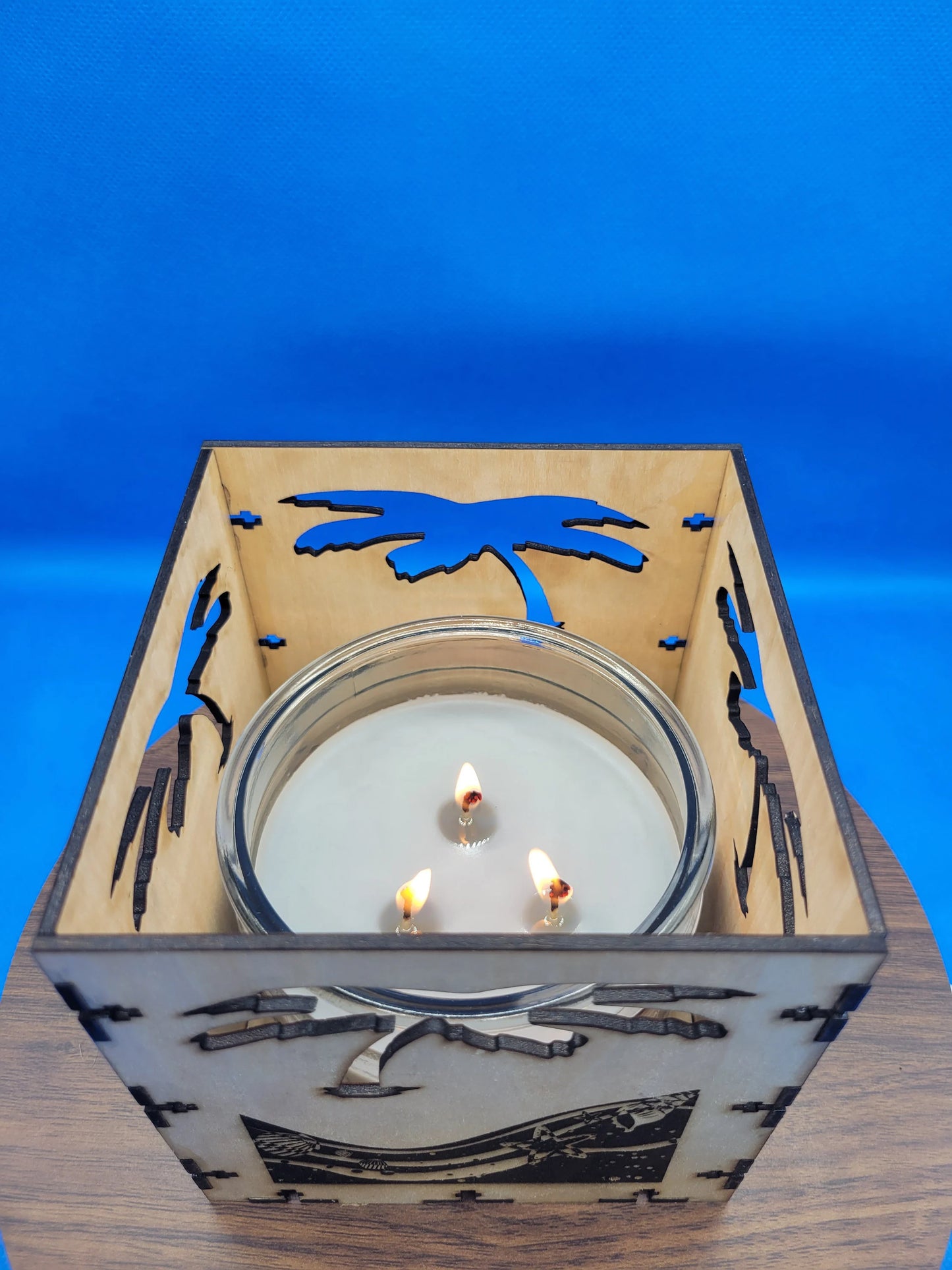 Candle holder - Summer collection