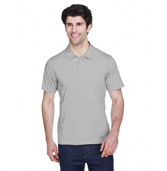 Men's Polo / Chest DTF Logo